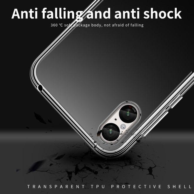 Produktbild Mofi Softcase TPU Series (Sony Xperia 5 V)
