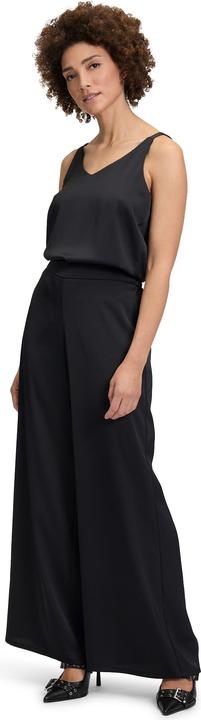 Actual product image Vera Mont Satin blouse with V-neck (38)