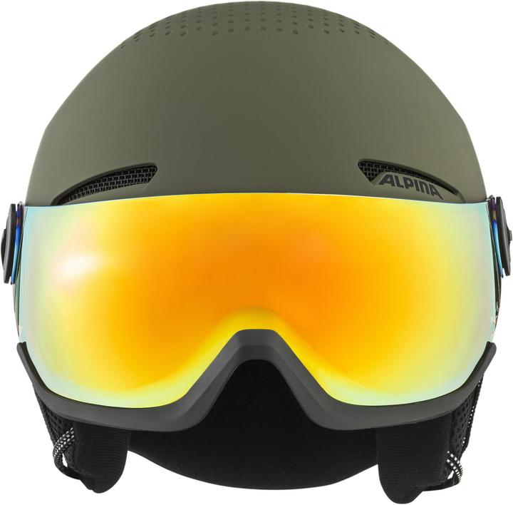 Produktbild ALPINA SPORTS Arber Visor Q Lite (54 - 58 cm, M)