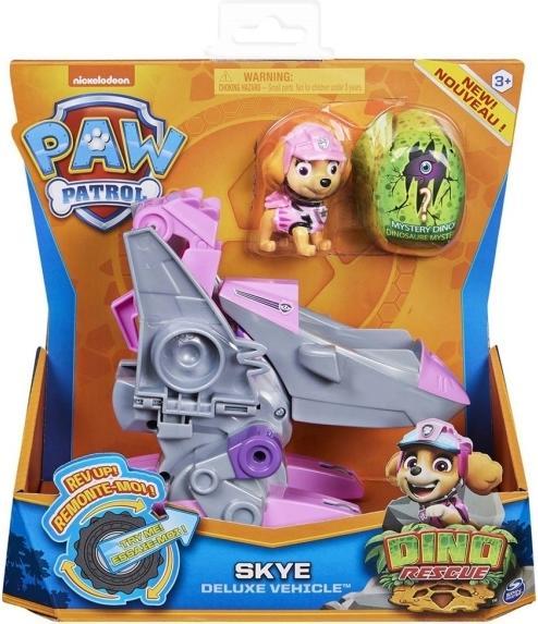 Productafbeelding Spin Master Paw Patrol Dino Deluxe Voertuigen
