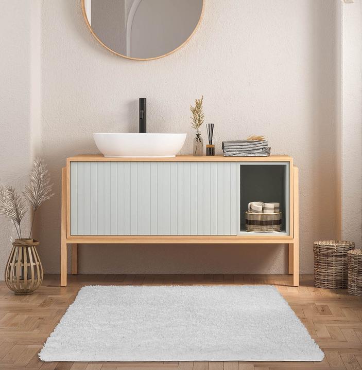 Produktbild Karat Sky Soft Badematte (50 x 60 cm)