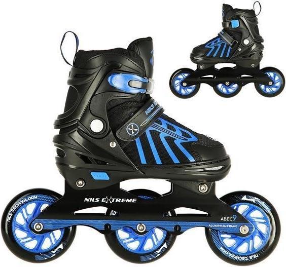 Produktbild Nils NA18812 A DUNKELBLAU GRÖSSE M (34-38) INLINE-SKATES (34, 35, 36, 37, 38)