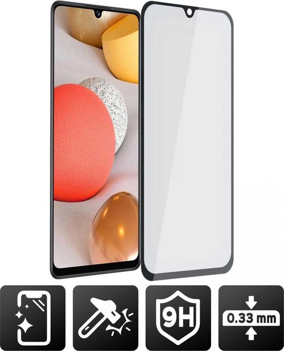 Immagine prodotto Akashi Protettore di schermo 2.5D Premium (1 Pezzo/i, Samsung Galaxy A42 5G)