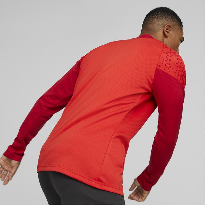 Actual product image Puma teamCUP Training 1/4 Zip Top (XL)