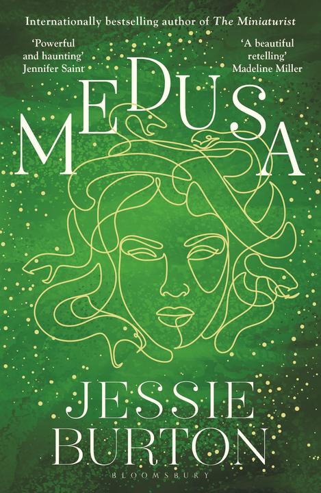 Immagine prodotto Medusa (Inglese, Burton Jessie, 2023)