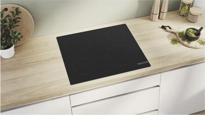 Image du produit Bosch Hausgeräte HEA510BS3 & NKE611GA2E Herdset 230V