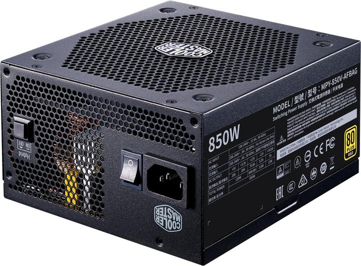 Actual product image Cooler Master V V2 Modular (850 W)
