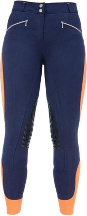 Image du produit Hy Equestrian Pantalon d'équitation en cuir Sports Active (38 D)