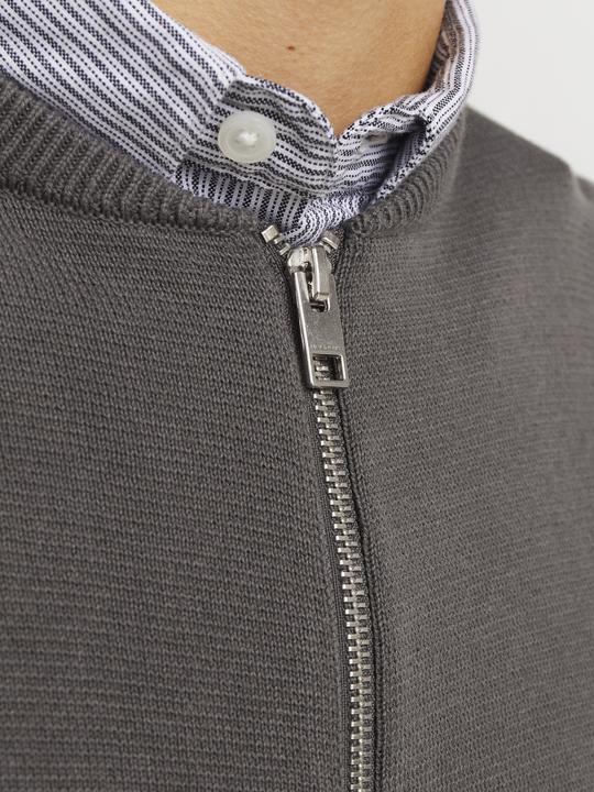 Produktbild Jack & Jones Einfarbig Strickjacke Strickjacke (XS)