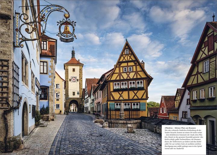 Image du produit VWK Unterwegs in Deutschland (Allemand, Éditions Kunth, 2023)