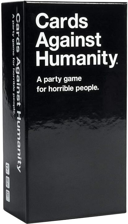 Produktbild Spilbraet Cards Against Humanity - International Edition (Englisch)