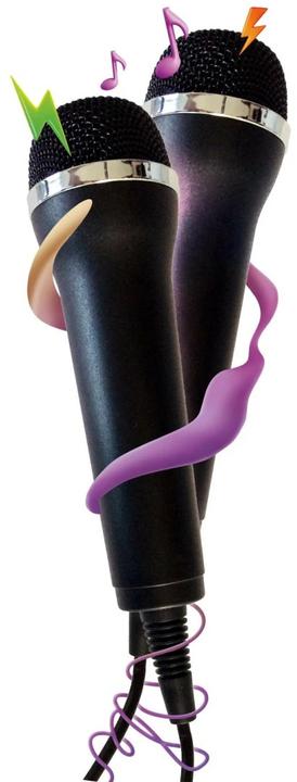 Actual product image Ravenscourt Lets Sing 2024 PS5 + 2 Mics (PS5, DE)
