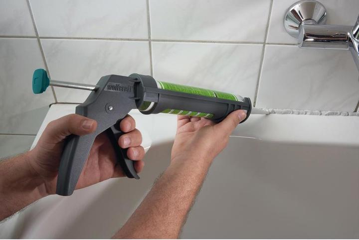 Actual product image wolfcraft Kartuschenpresse MG 100