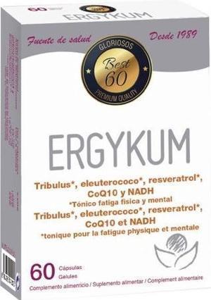 Bioserum Ergykum 60 Caps