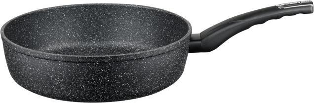 Produktbild ELO Schmorpfanne hoch ø 24 Granit Evolution PFAS frei Elodur Prof. (24 cm, Bratpfanne, Aluminium)