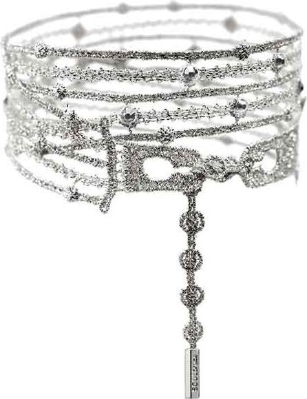 Produktbild Soulbrace Armband Tiffany (44 cm, Alcantara)