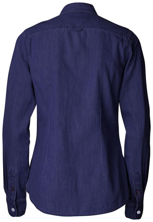 Produktbild Cutter & Buck Ellensburg Denim shirt Ladies (XS)