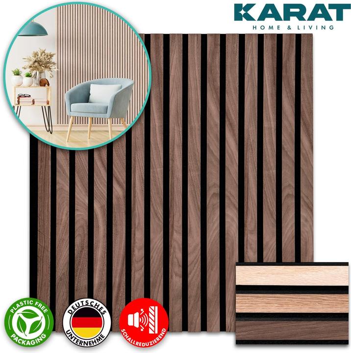 Produktbild Karat Akustikpaneele (60 x 60 cm)