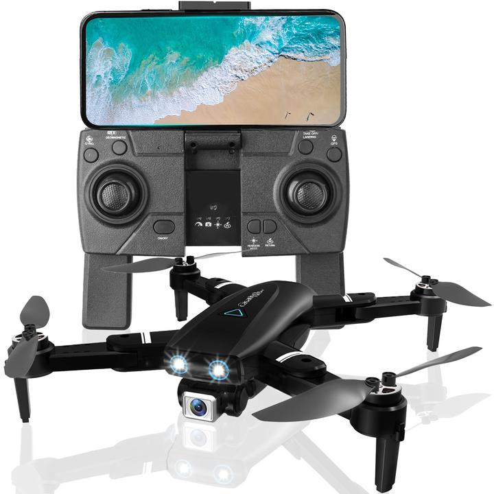 Produktbild Casativo GPS-Drohne mit 4K-UHD-Kamera (15 min, 230 g)