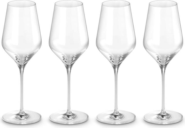 Actual product image Le Creuset Set of 4 glasses white wine (4 Glasses, White wine glasses)