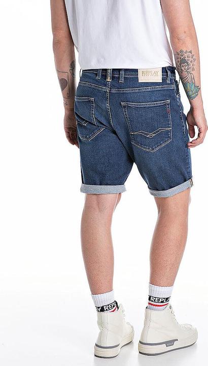 Produktbild Replay Jeansshorts RBJ981 (29)