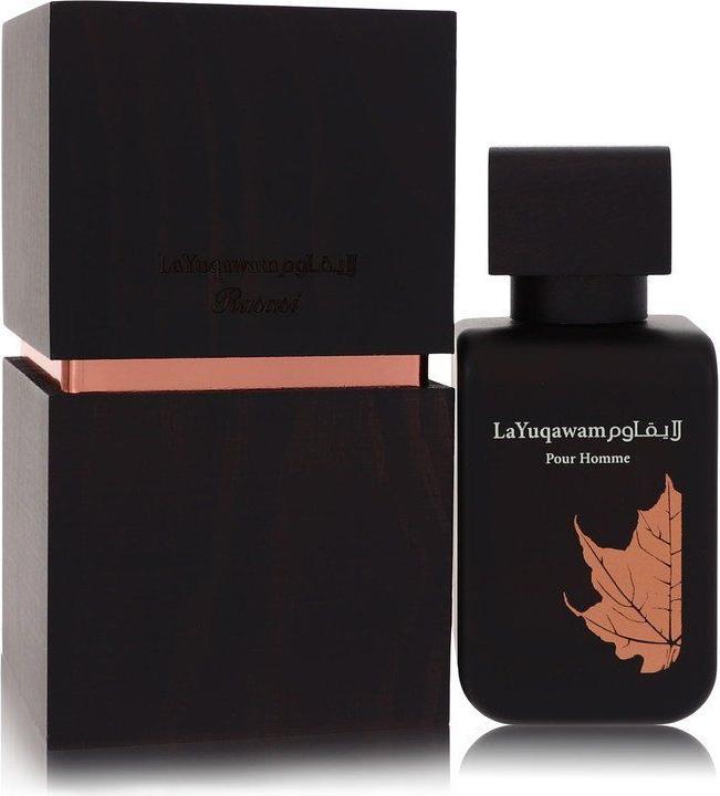 Actual product image Rasasi La Yuqawam (Eau de parfum, 75 ml)