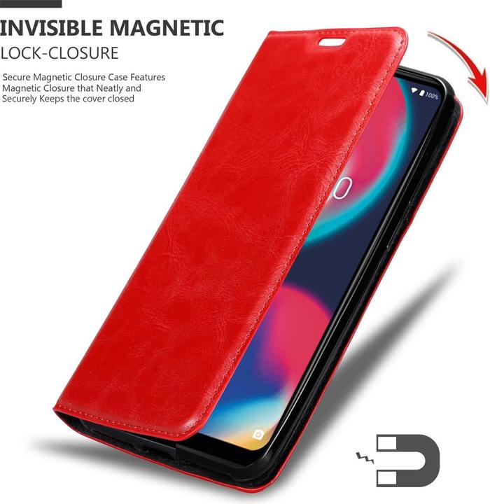 Immagine prodotto Cadorabo Copertina (Wiko Vista 4)