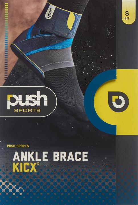 Image du produit Push Attelle de cheville Kicx (L)