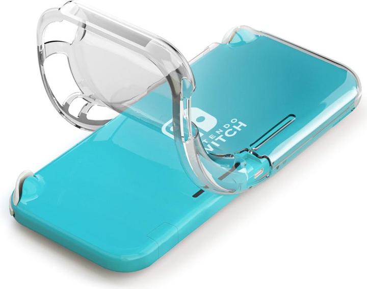 Produktbild VR Shinecon Schutzhülle für Nintendo Switch Lite Transparent Series
