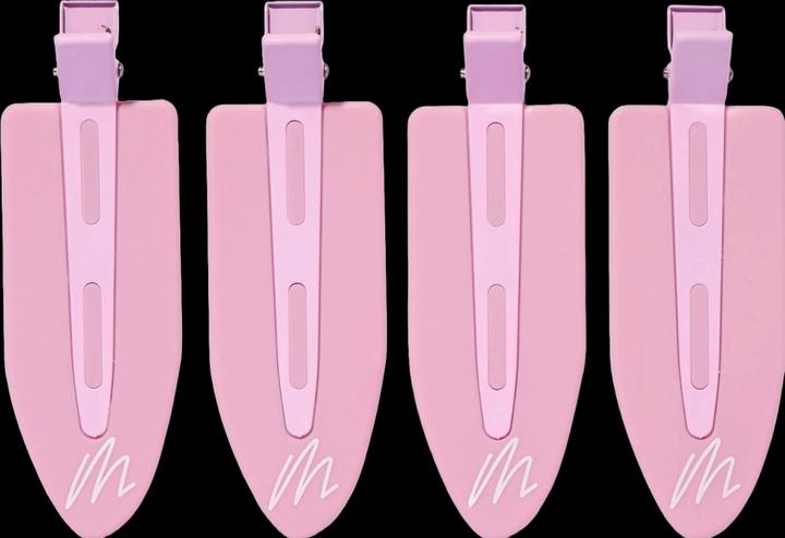 Mermade Jumbo No-crease Clips (4 Stk.)