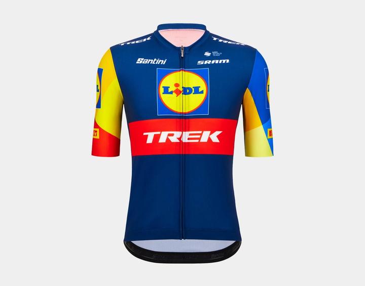 Image du produit Santini Lidl-Trek Women's Replica Race Trikot (L)