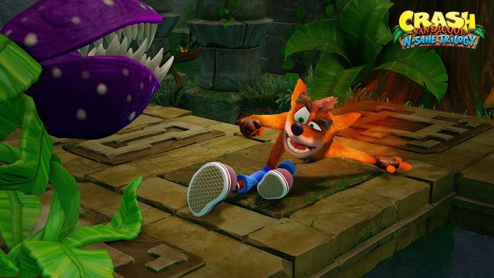 Produktbild Activision Crash Bandicoot - N' Sane Trilogy (Switch, DE)