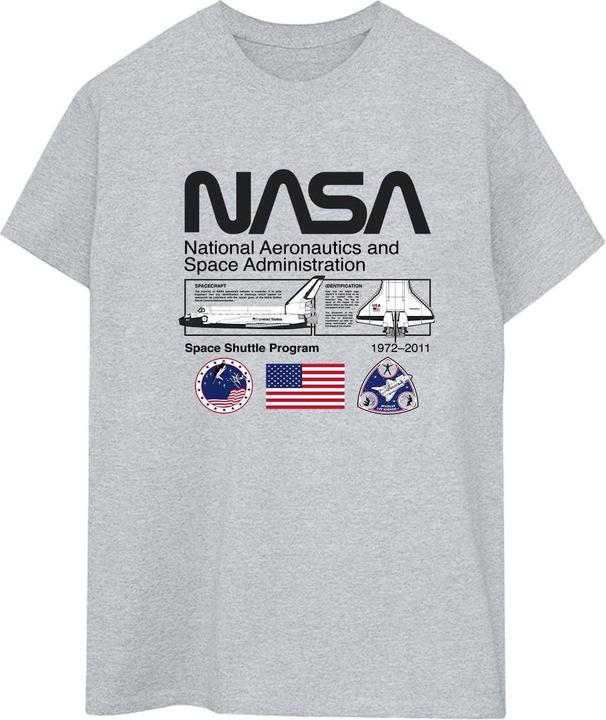 Produktbild Nasa Space Admin TShirt (XL)