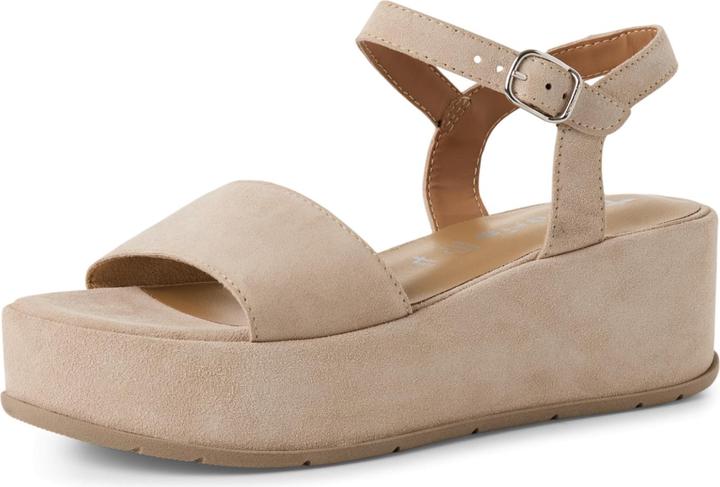 Ivory Suede