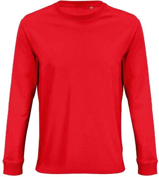 Sols Pioneer TShirt Langärmlig