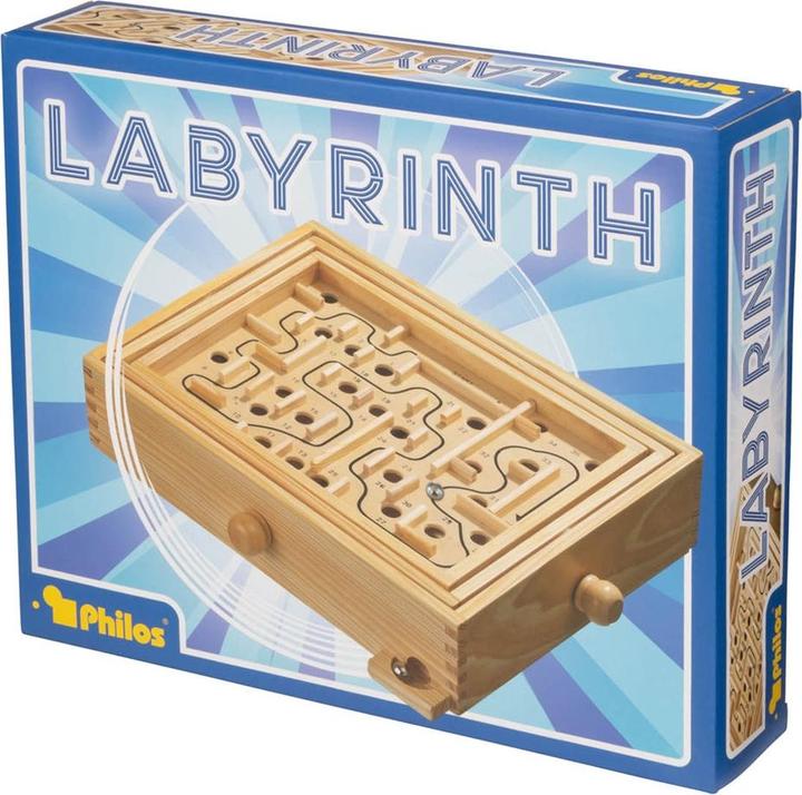 Image du produit Philos Labyrinthe (Allemand)