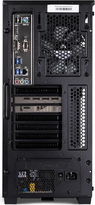 Produktbild Joule Performance Nuke RTX3070 II7 U (Intel Core i7-10700F, 32 GB, 1000 GB, GeForce RTX 3070)