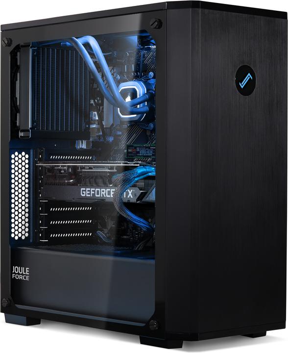 Produktbild Joule Performance Nuke RTX3070 II7 U (Intel Core i7-10700F, 32 GB, 1000 GB, GeForce RTX 3070)