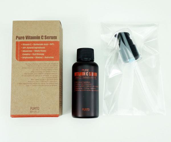 Produktbild Purito Pure Vitamin C (60 ml)