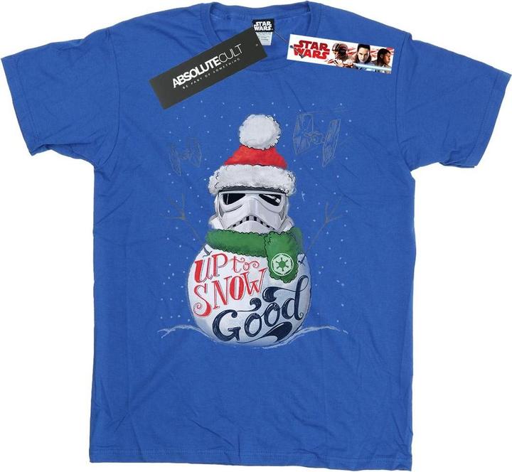 Produktbild Star Wars Stormtrooper Up To Snow Good TShirt (M)