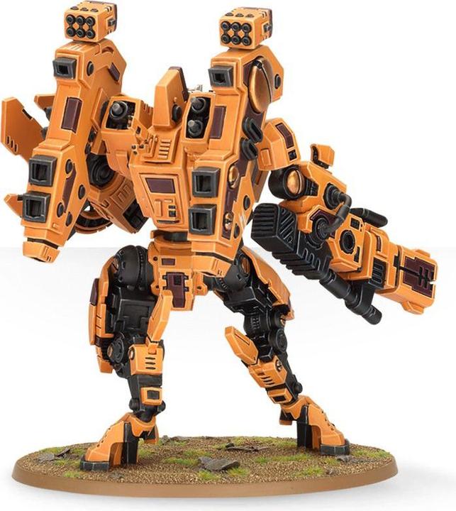 Produktbild Games Workshop Exo-armor XV104 Riptide of the T'au Empire (Kunststoff)