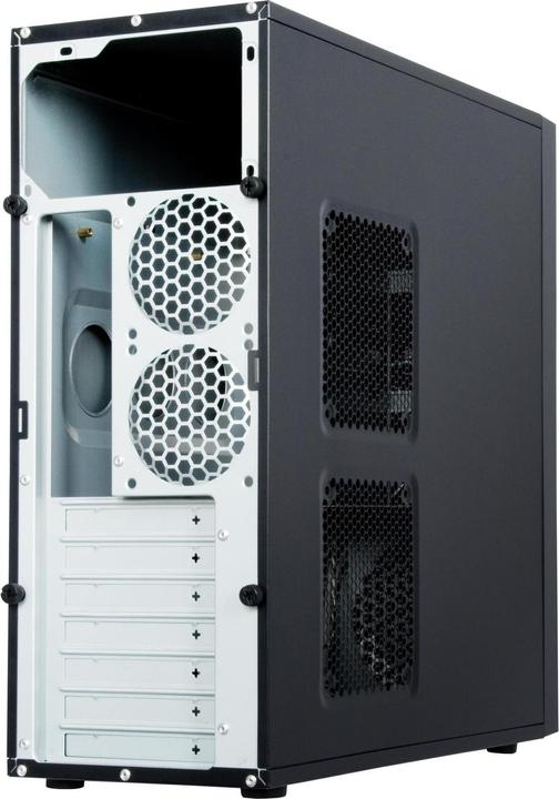 Actual product image Chieftec Hq-01b (ATX)