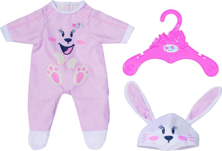 Image du produit Zapf Creation Zapf 834473 BABY born Tenue de Pâques 43cm