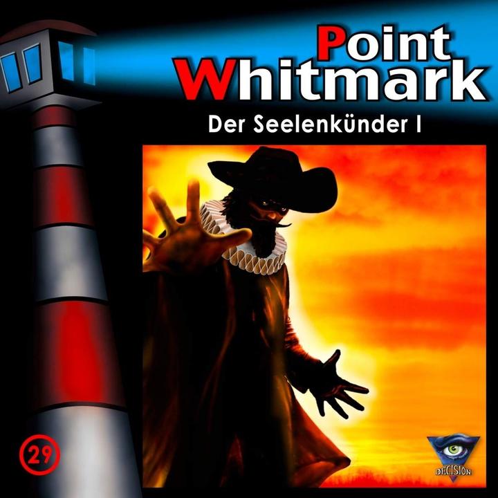 Image du produit Point Whitmark 29 - L'écumeur des âmes I (Volker Sassenberg, Point Whitmark, Allemand)