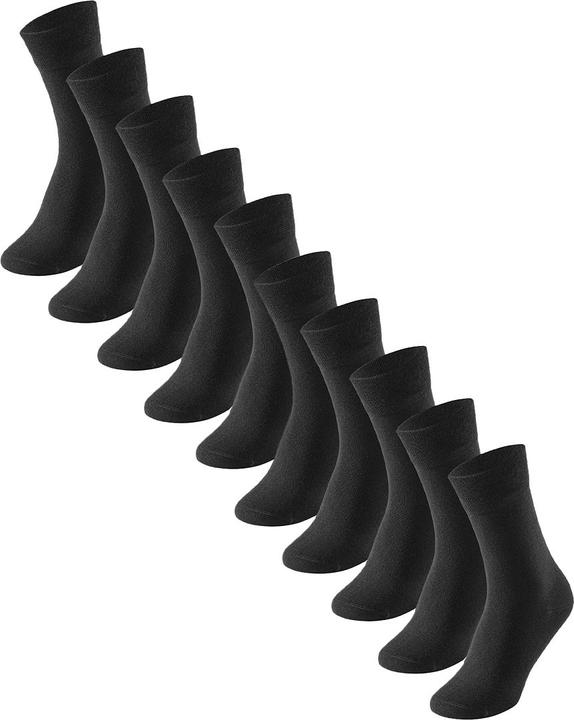 Immagine prodotto Schiesser Confezione da 10 calzini Bluebird (confezione da 10, 43 - 46)