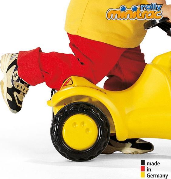 Produktbild Rolly Toys RollyMinitrac Deutz-Fahr Agrokid