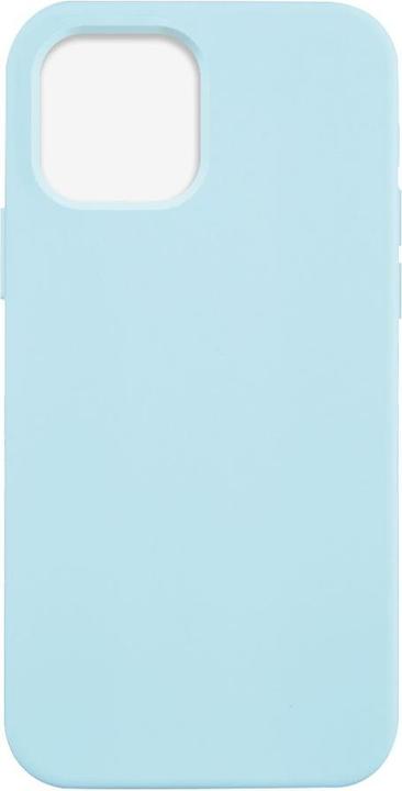 Actual product image mobileup Silicone Case iPhone 13 Pro - Sky Blue (Apple iPhone 13 Pro)