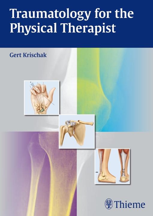 Immagine prodotto Traumatology for the Physical Therapist (Inglese, Gert Krischak, 2013)
