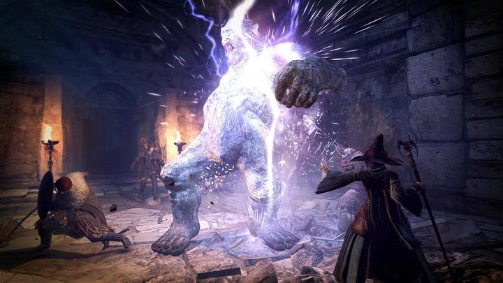 Produktbild Capcom Dragon's Dogma: Dark Arisen -US- (Switch, Switch Lite, Switch OLED, EN)