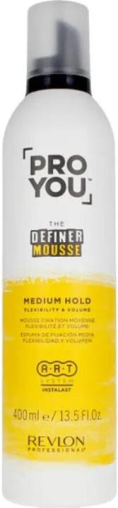 Produktbild Revlon Professional ProYou The Definer Mousse (400 ml, Schaumfestiger)